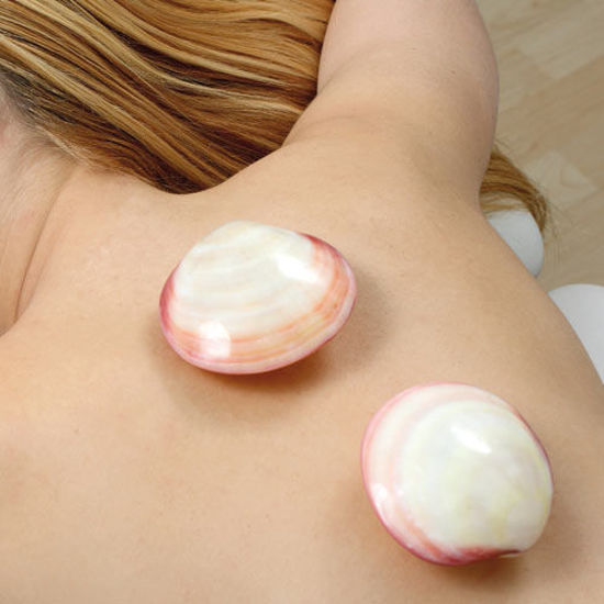 Bild von LavaShell - Muschelmassage