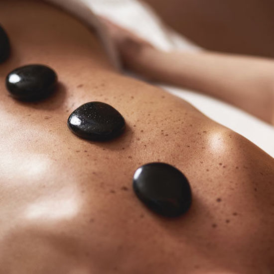 Bild von HotStone  Ganzkörpermassage