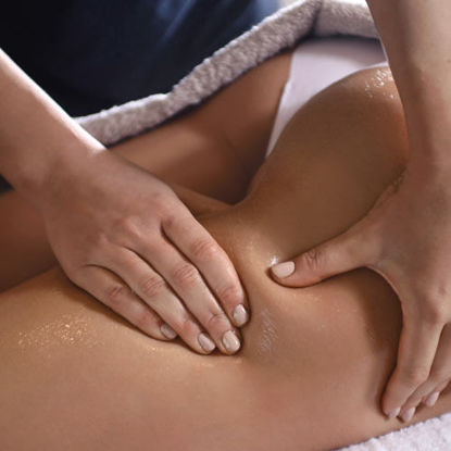 Bild von Anti-Cellulite Massage